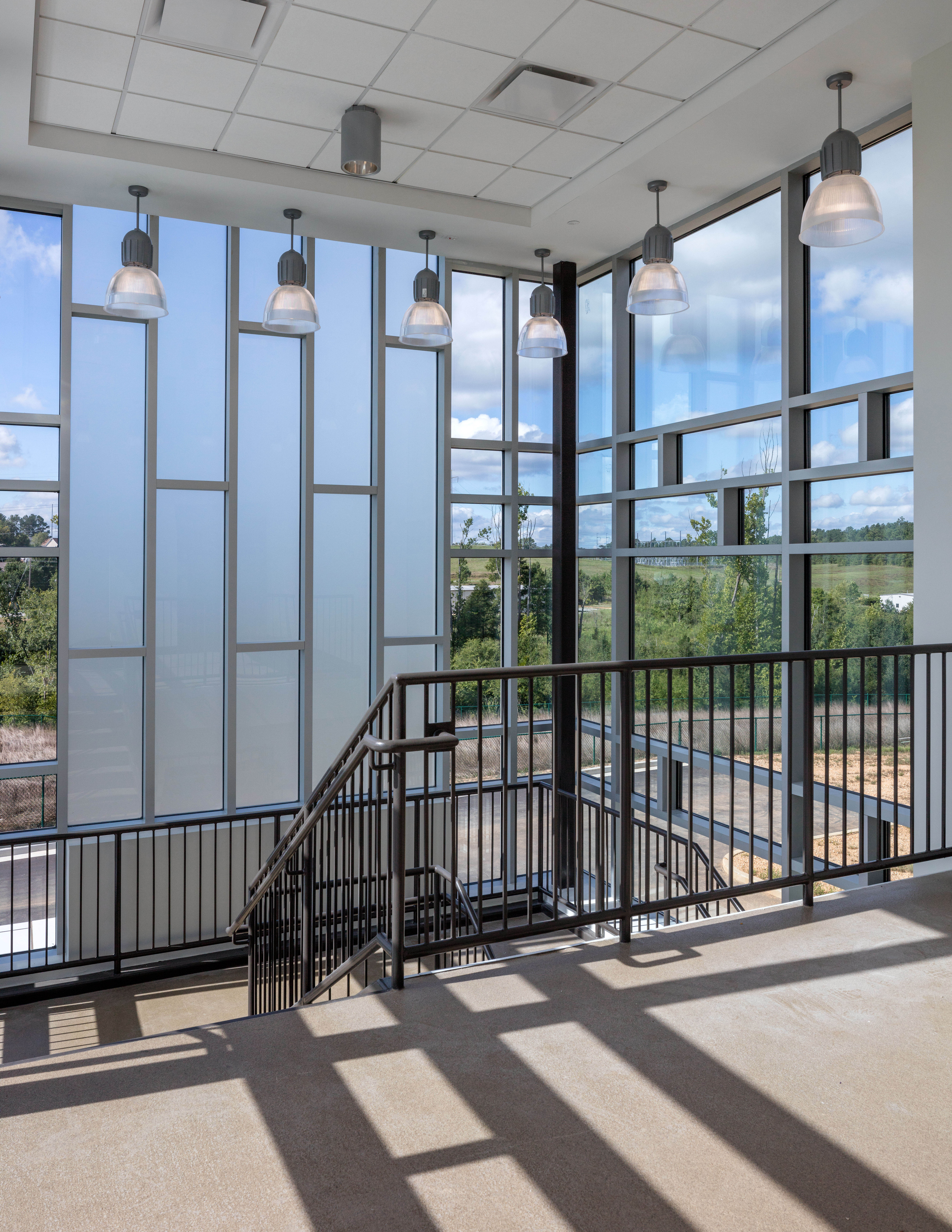 INT_GNTC_Interior Stair